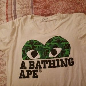 Comme des Garcon tee